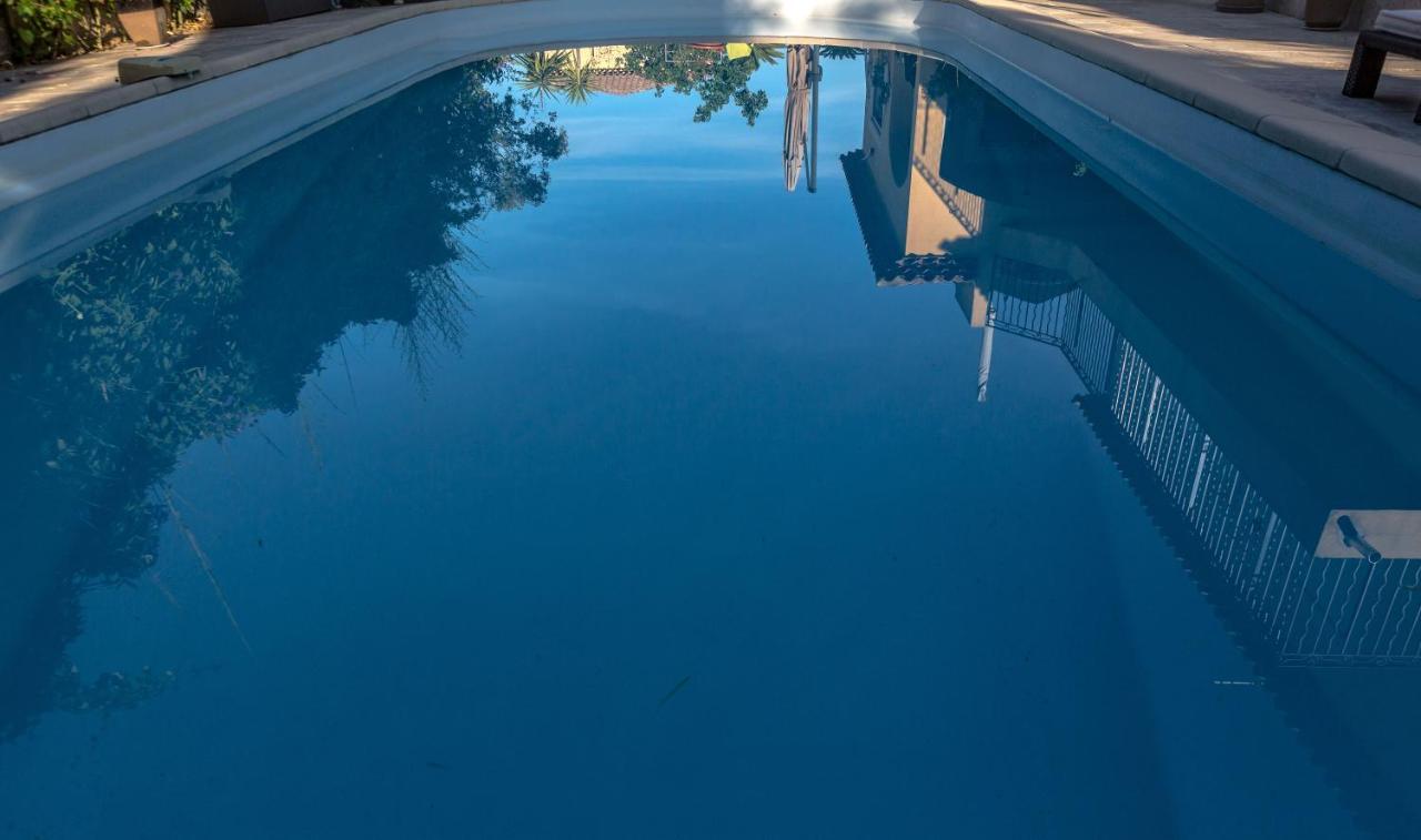 Villa De La Terre Blanche Sanary-sur-Mer Exteriér fotografie